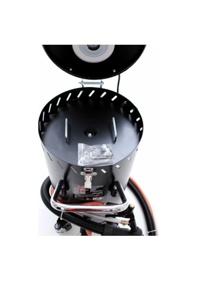 Profesyonel Vakumlu Kumlama Makinesi, 1200w Güç