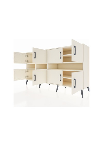 Hyperion Konsol 8 Raflı 8 Kapaklı 176x44x99 Aytaşı-aytaşı Aytaşı-aytaşı Hyperion Konsol 8 Raflı 8 Kapaklı 176x44x99 Aytaşı-aytaşı Aytaşı-aytaşı