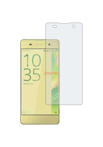 Sony Xperia X (F5121) Nano Kırılmaz Cam Ekran Koruyucu