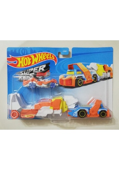 Hot Wheels Taşıyıcı Tırlar Haul-teration Grv00