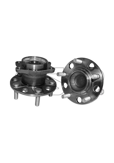 Gsp 9400192 Porya Arka Chrysler Sebrıng Js