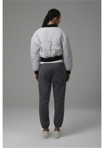 Kadın Ceket 2521035 Beyaz Beyaz - 2xl