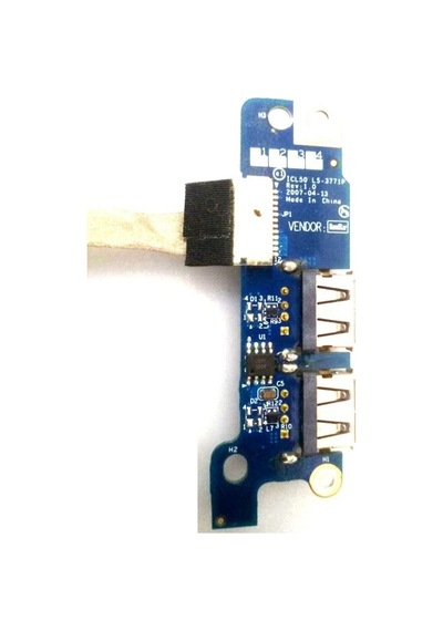 Acer Uyumlu Dc02000G200 4359Hfbol01 Ls-3771P Usb Board Flex Kablolu