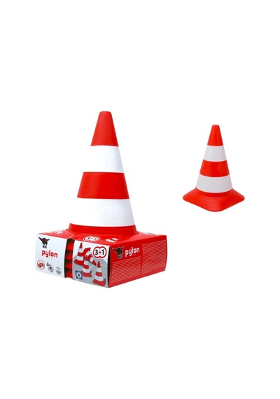 Trafik Konisi 4'lü Smb-800001191