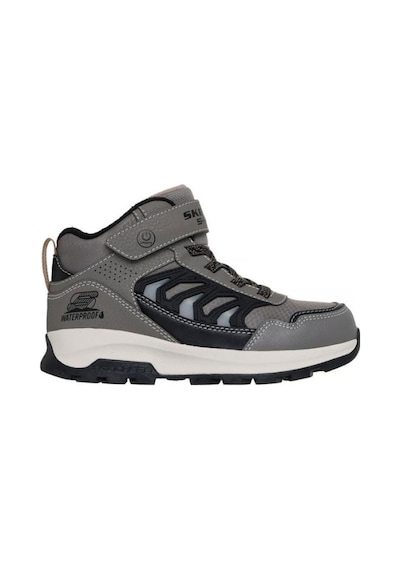 Skechers Storm Blazer - Glow Roam Waterproof Erkek Çocuk Bot 406410l 406410l Tpbk Tpbk