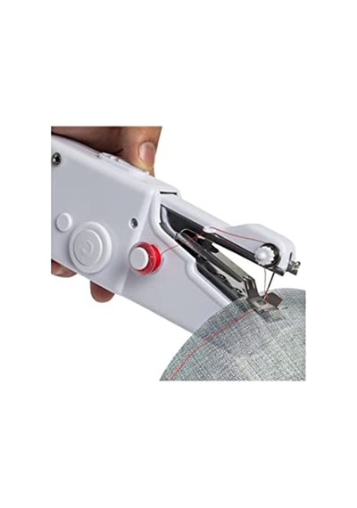 Taşınabilir El Dikiş Makinesi İle Yaratıcı Projeler