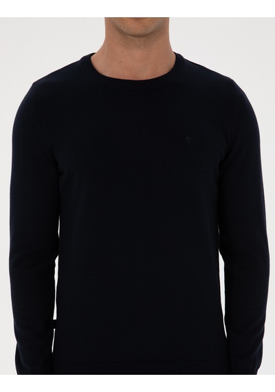 Pierre Cardin Erkek Lacivert Kazak /triko 50315509-vr033 Lacivert