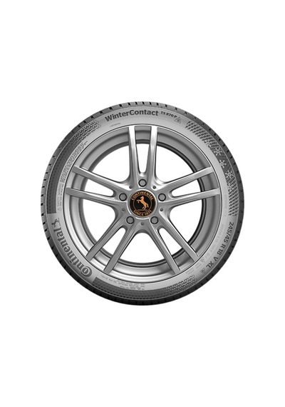 Continental 205/50R17 93V Wintercontact Ts 870 P XL Kış Lastiği 2025