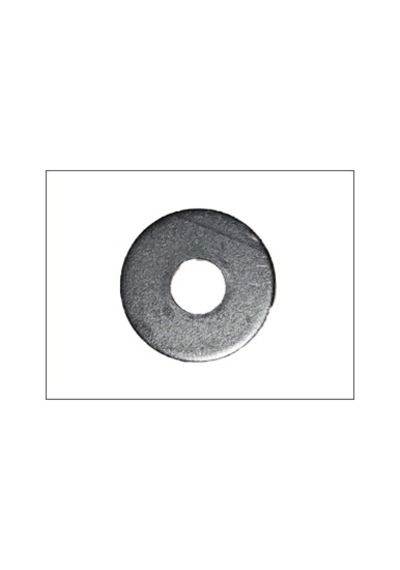 Celik Pul 6*18*1,5 mm Cinko Kaplama 25 Adet