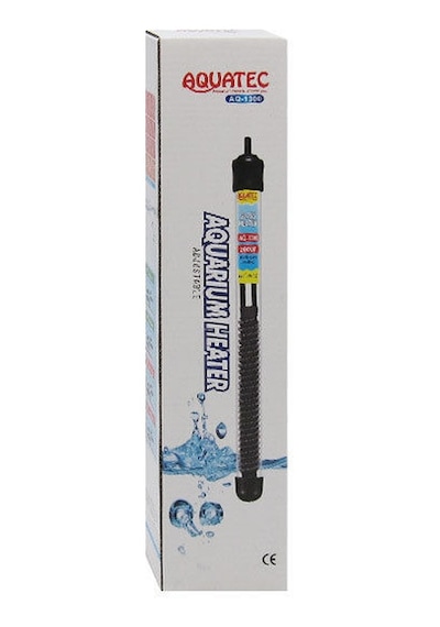 Aquatec 150 W Termostatlı Akvaryum Isıtıcısı A-1300