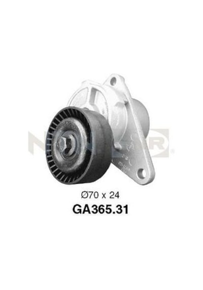Snr Alternatör Gergi Rulmanı Kütüklü Volvo S40 95-04 S60-s80-s70-v40-c70-v70-xc70-xc90 Snr Ga36531 9497331-30757057-30637141
