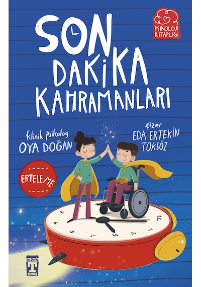 Timaş İlk Genç - Son Dakika Kahramanları