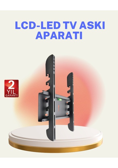 Northcity 32 İnç Led Tv Duvar Askı Aparatı - Dayanıklı Metal Montaj Sistemi