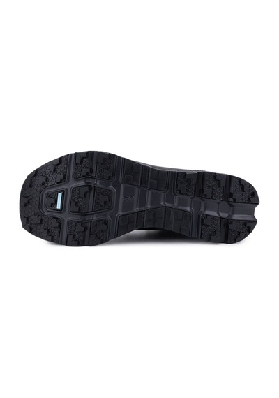 On Erkek Tekstil Siyah Sneakers & Spor Ayakkabı Cloudvısta 2 M Black/black Siyah