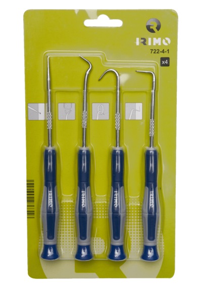 Irimo 722-4-1 Biz Takımı 4 Parça