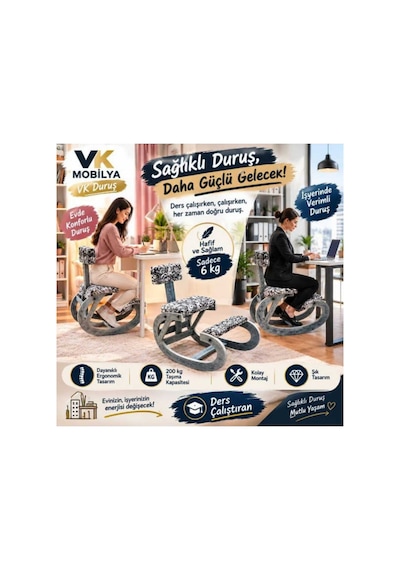 Ergonomik Çalışma Sandalyesi Lacivert Lacivert Ergonomik Çalışma Sandalyesi Lacivert Lacivert