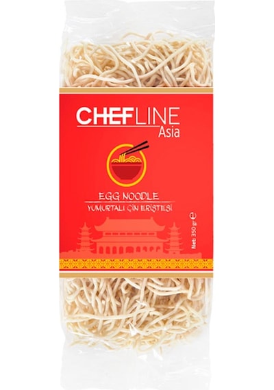 Chefline Asia Egg Noodle 350 G