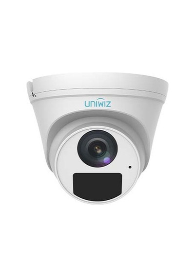 Uniwiz 2.0 Mp 2,8 Mm Lens H.265 Ip67 Dahi Li Mi Krofon Plasti K Dome Ip Kamera