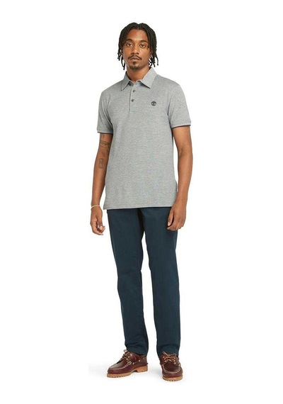 Timberland Stretch Twill Jogger Erkek Pantolon - Tb0a61uk4331-84 Lacivert