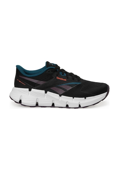 Reebok Zıg Dynamıca 5 Siyah Kadın Koşu Ayakkabısı 000000000101926471 Siyah-beyaz Siyah - Beyaz