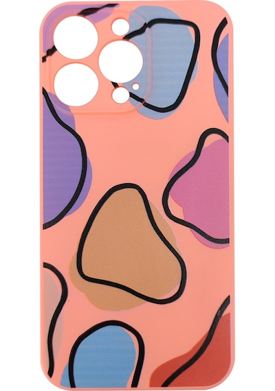 Nettech Apple Uyumlu iPhone 13 Pro Animal/kahraman Seri Arka