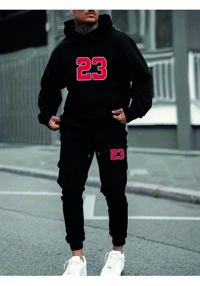 Hunors Sportswear & Company Siyah Erkek Oversize Basic Kapüşonlu Paçası Lastikli Beast Moda Baskılı Pamuklu Eşofman Takımı Siyaaahh Hunors Sportswear & Company Siyah Erkek Oversize Basic Kapüşonlu Paçası Lastikli Beast Moda Baskılı Pamuklu Eşofman Takımı Siyaaahh