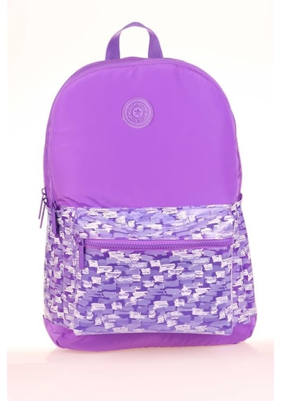 Kaukko Amazing Sırt Çantası Stone Lilac K1739