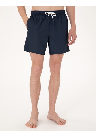 Pierre Cardin Erkek Lacivert Deniz Şortu 50308846-vr033 Lacivert