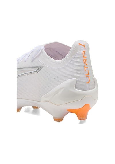Puma Ultra 6 Ultimate Fg Erkek Çim Zemin Kramponu 10855704 Beyaz Beyaz