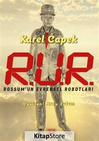 R.U.R. / Karel  Çapek