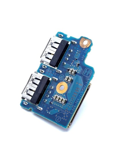 Sony Uyumlu Vaio Vgn-Sz Serisi Notebook Usb Board 1-869-789-11