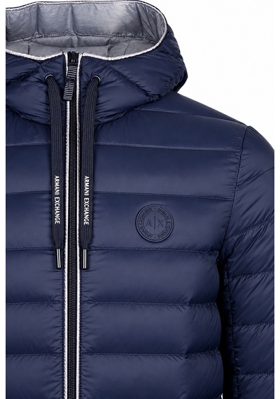 Armani Exchange Armanı Exchange Erkek Mont 8nzb15-znw3z-5578 Lacivert