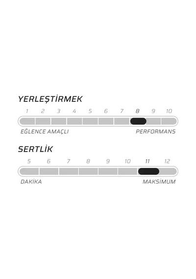 Sıdı Physıs Bisiklet Ayakkabısı Siyah - Gri