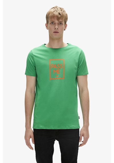 Bad Bear Pass Me Erkek Yeşil Tişört Yeşil