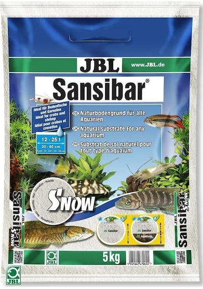 Jbl Sansibar Snow Akvaryum Kumu 5 Kg