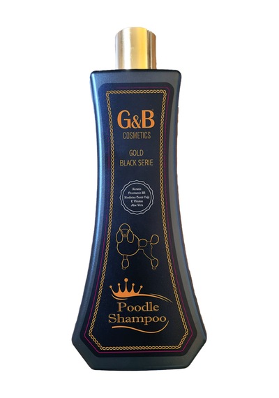 G&B Pet Şampuan Poodle 370 ML