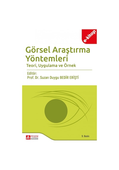 Görsel Araştırma Yöntemleri Teori,uygulama Ve Örnek E-kitap
