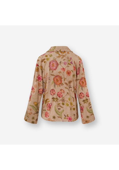 Pip Studio Bej Viscose Bluz