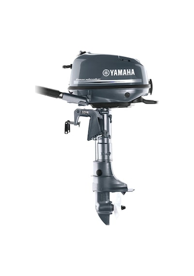 Yamaha 6 Hp Manuel Kısa Şaft 4 Zamanlı Deniz Motoru