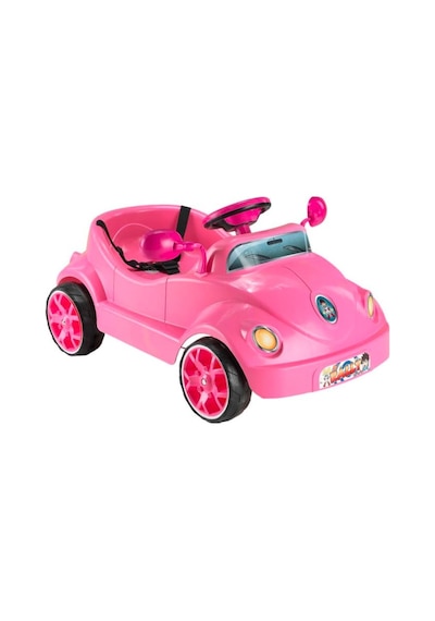 Babyhope 406 Rally Pedallı Araba