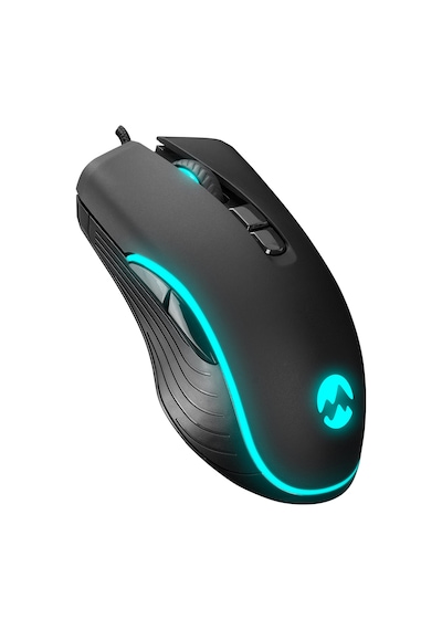 Everest SM-G56 Corax Kablolu LED Işıklı Optik Oyuncu Mouse