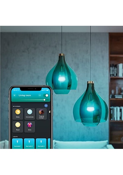 Wca 9-75w Renkli Akıllı Ampul E27 Bluetooth Özellikli Diğer