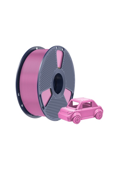 Sunlu Pembe Petg Filament - 1.75mm - 1 Kg
