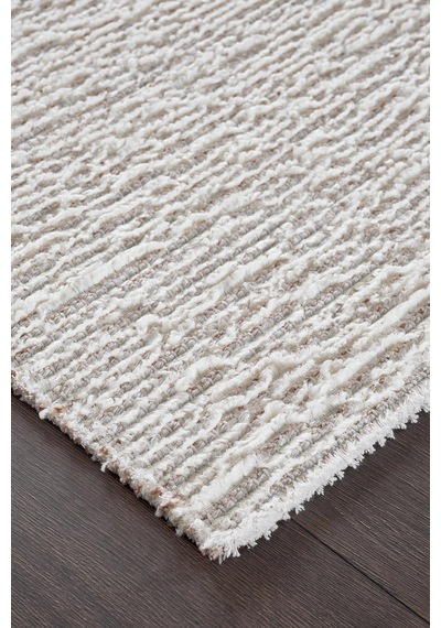 Gümüşsuyu Deco Boheems 80152 Kaymaz Taban Dikdörtgen Halı 160x230 Somon