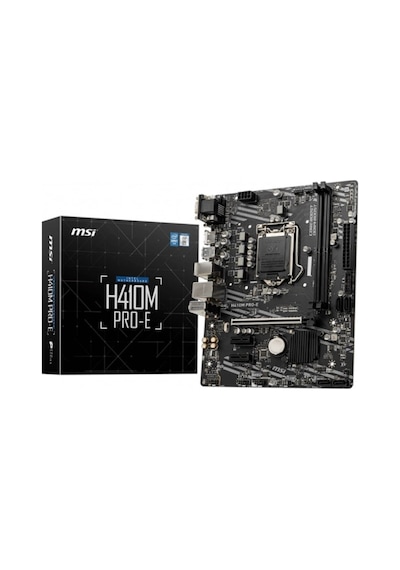 Power Boost Mid Tower i3-10100 8 GB DDR4 240 GB SSD 23" Free Dos Masaüstü Bilgisayar