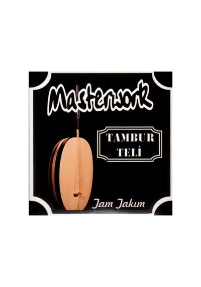 Masterwork Tambur Teli