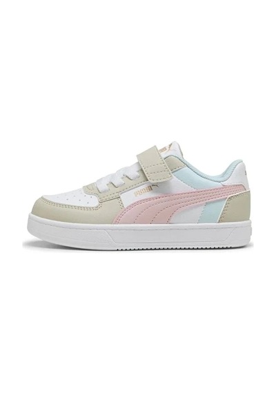 Puma Caven 2.0 Block 394462-19 Sneaker Bej-pembe 28-35