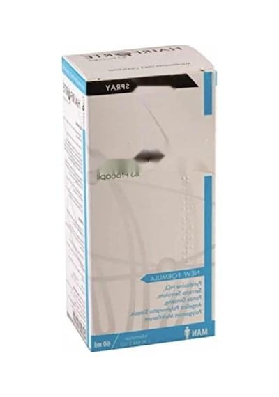 Erkekler İçin Saç Dökülmesini Engelleyici 60 Ml Sprey