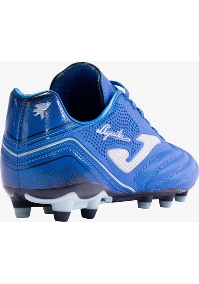 Joma Aguıla 2404 Royal Fırm Ground Erkek Mavi Krampon Çim Zemin Agus2404fg Mavi