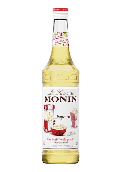 Monin Popcorn Şurubu 700 ML
